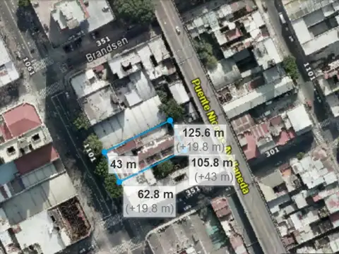 Terreno en Venta en Boca, USD 900.000