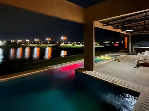 Barrio San Sebastián, Área 1. Panamericana Ramal Escobar, kilómetro 54.5