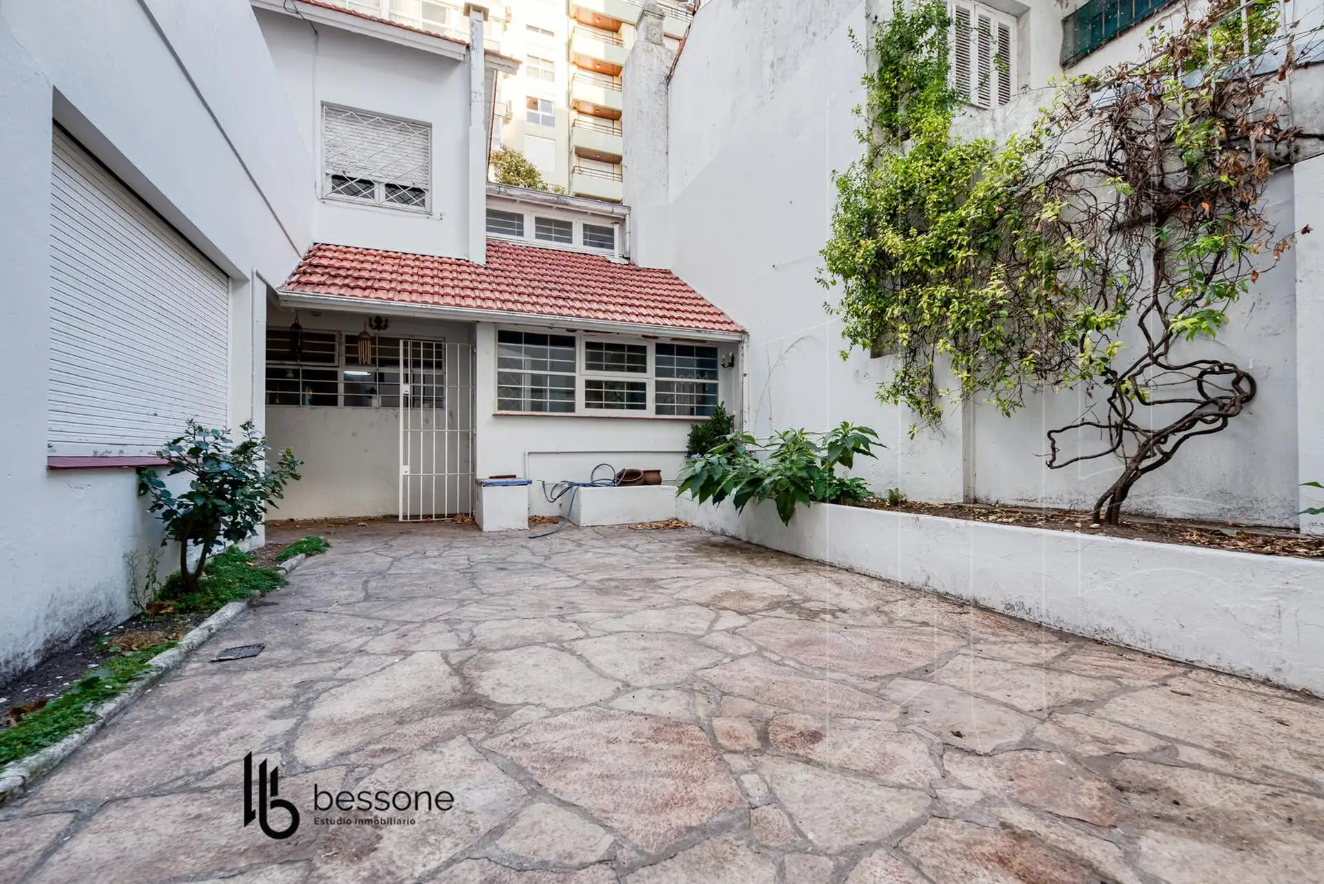 Casa en Plaza Mitre