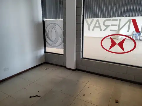 Colectora Este y Avenida Benavídez 100