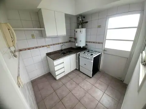 Departamento en Alquiler 40 años