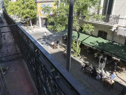 Depto Tipo Casa 5 ambientes con 1 baño