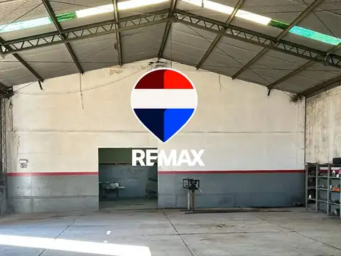GALPON VENTA ZONA PARQUE INDUSTRIAL
