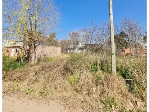 Terreno - Marcos Paz