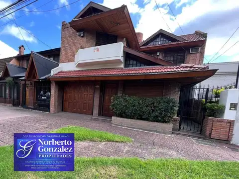 n venta en Palomar zona cercana a la Estacion Gran chalet en excelente ubicación de El Palomar – Tres de Febrero