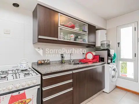 Departamento en Venta de 2 ambientes