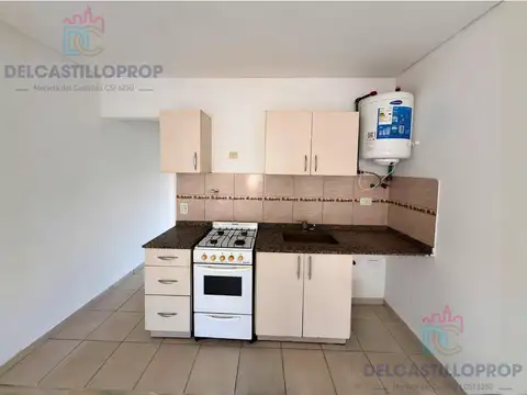 Departamento en Venta de 1 dormitorio