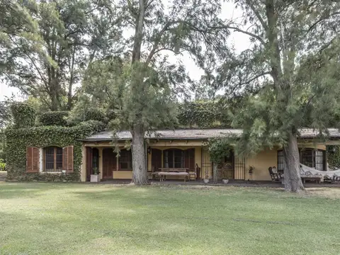 92 Has Campo c/ Casco Campana