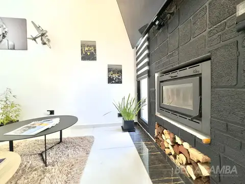 Casa 4 ambientes con 3 baños