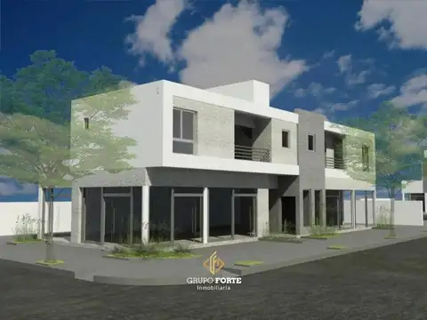 Vendo departamento a estrenar en Docta