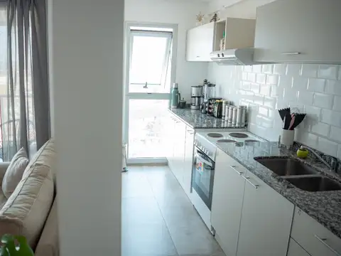 Departamento en Venta con 1 cocheras