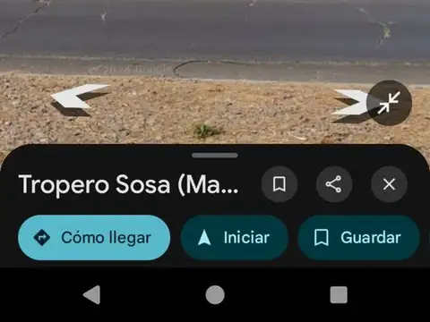 Tropero Sosa 1800