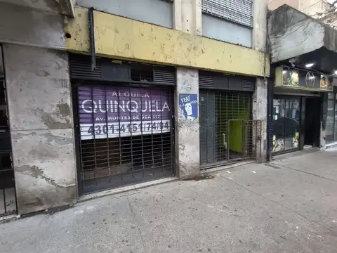 Local - Alquiler - Argentina, Capital Federal - CONSTITUCION 1200