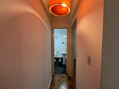 Departamento en Alquiler en Barrio Norte, $ 550.000