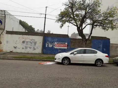 Terreno - Barrio Sarmiento