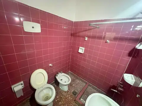 Depto Tipo Casa 2 ambientes con 1 baño