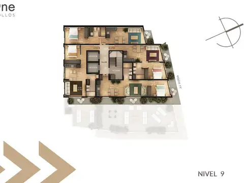 Departamento en  Venta Caracas y Av. Rivera  1 dormitorio 1 baño balcón amenities