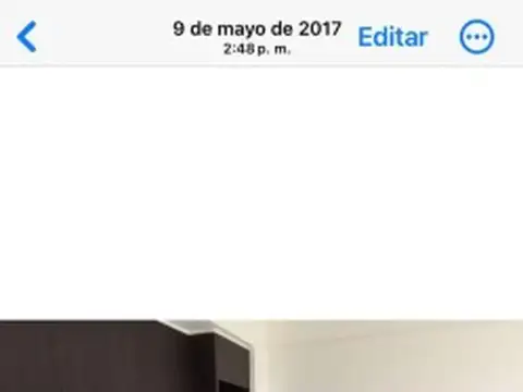 Departamento en Venta de 2 ambientes