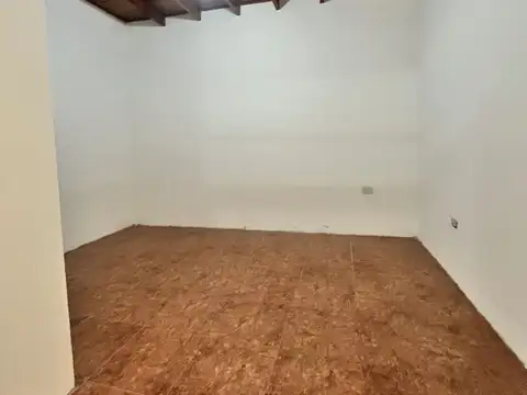 Depto Tipo Casa 3 ambientes con 1 baño