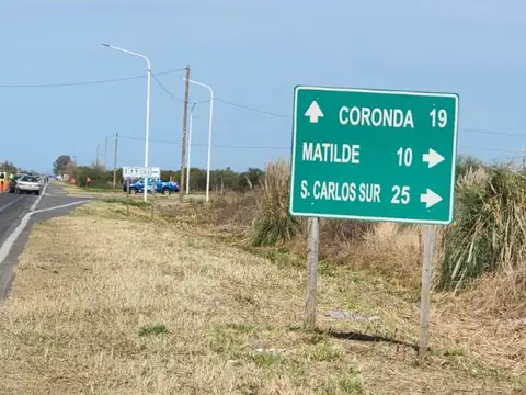 Terreno en Venta en Barrio Caima, USD 17.500