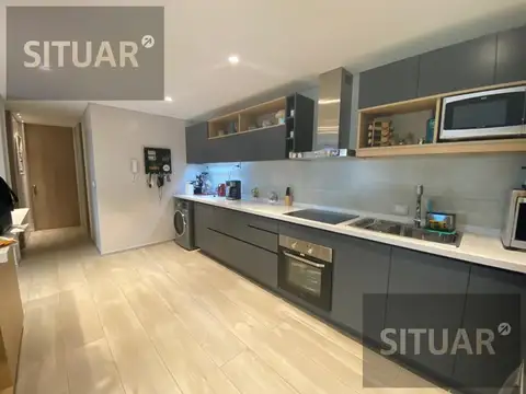 Departamento en Venta con 1 cochera