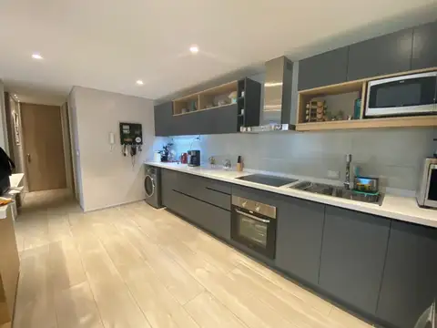 Departamento en Venta con 1 cochera