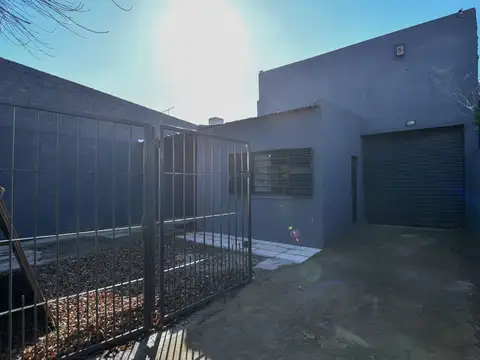 GALPON EN VENTA LA PLATA