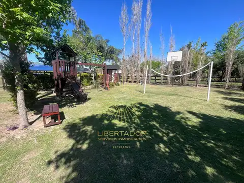 Complejo de Cabañas en Cayastá- Ruta 1(km68-69)