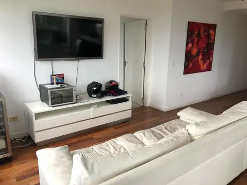 Departamento en Alquiler Temporal con 1 cocheras