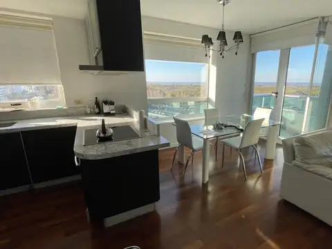 Departamento en Alquiler Temporal de 2 ambientes