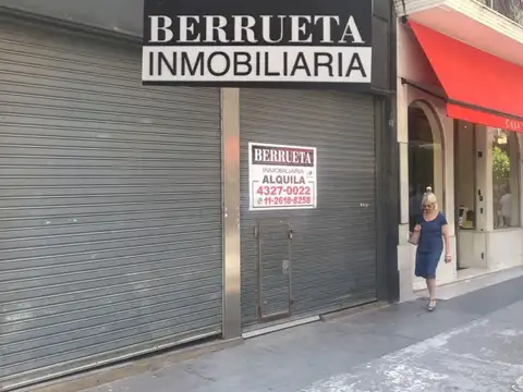 Local - Alquiler - Argentina, Capital Federal -  FLORIDA 900