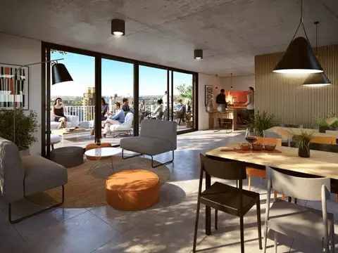 Venta Apartamento Monoambiente La Blanqueada