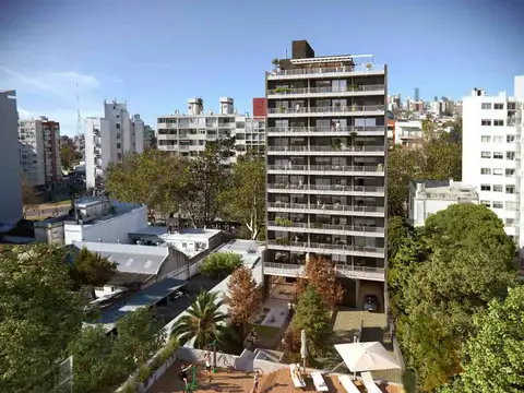 Venta Apartamento Monoambiente La Blanqueada