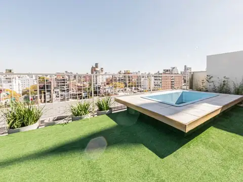 Venta Departamento 1 Dormitorio. Balcón. ESTRENAR.