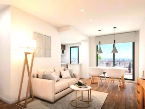 Departamento en Venta al Este