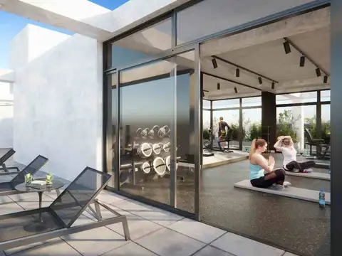 Venta apartamento 2 Dorm. 01 Vista La Blanqueada