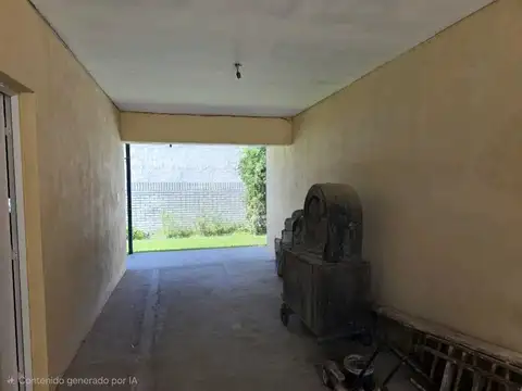 Vendo Casa Con Dos Dormitorios en Caseros, Entre Ríos.