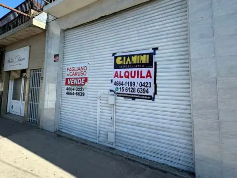 Local - Alquiler - Argentina, José C Paz - Pte Peron 3933