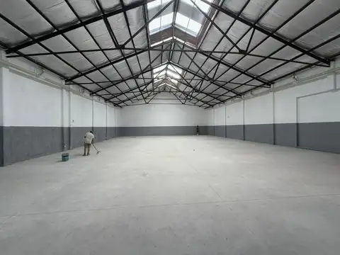 Galpón en Venta en Villa Soldati, Capital Federal