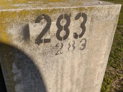 Ruta 58, Km 16 San Lucas Canning