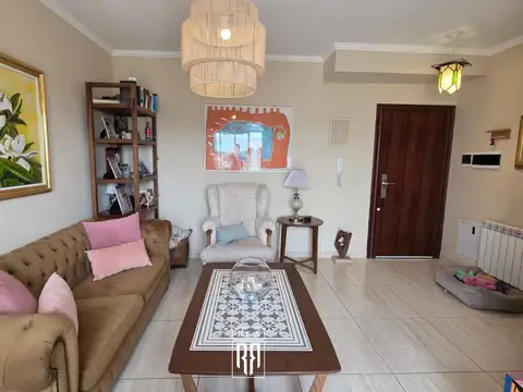 Departamento 4 ambientes con 1 baño