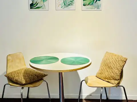 Departamento en Venta en Recoleta, USD 79.000