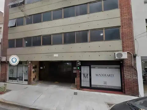 Venta Cochera Moldes  al 2200 Belgrano CABA