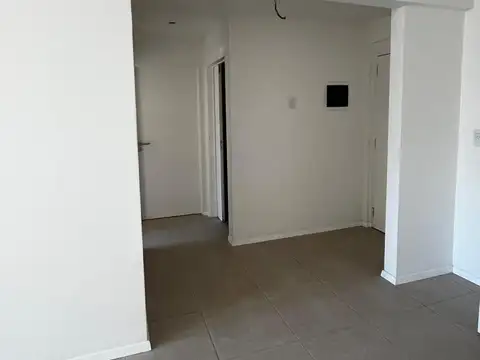 Departamento a estrenar en ALQUILER 3 ambientes c/cochera