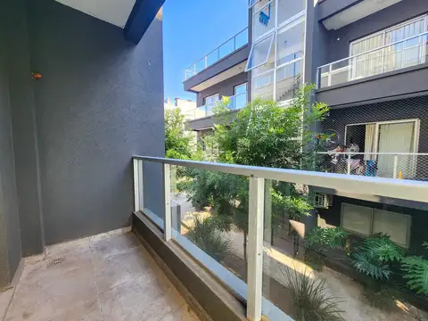 A ESTRENAR DEPTO 2 AMB C/BALCON - SUM PARRILLA - OPC. COCHERA - SAN JUSTO