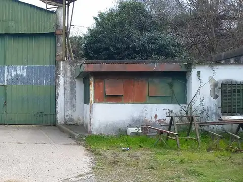 Galpon en Venta 46 años