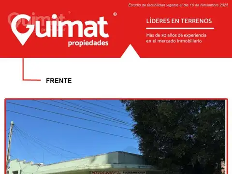 ALBERDI, JUAN BAUTISTA AV.  al 4600