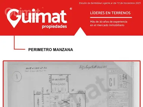 Local en Venta 80 años