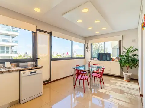 Departamento en Venta con 1 cocheras