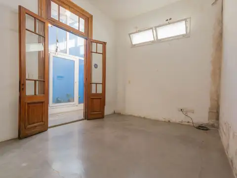Depto Tipo Casa 3 ambientes con 2 baños